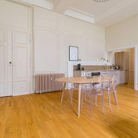 Apartament Le Bressey Dijon Zewnętrze zdjęcie