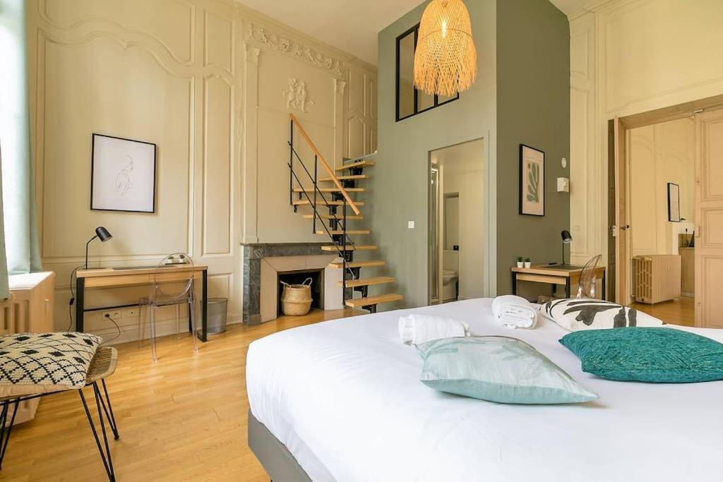 Apartament Le Bressey Dijon Zewnętrze zdjęcie