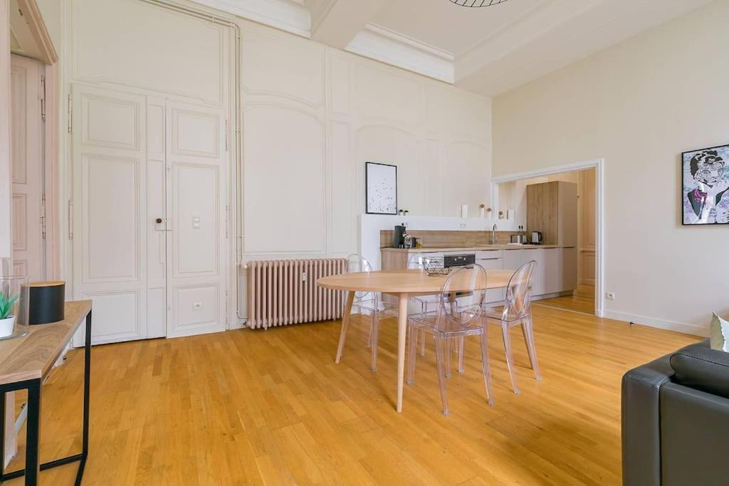 Apartament Le Bressey Dijon Zewnętrze zdjęcie