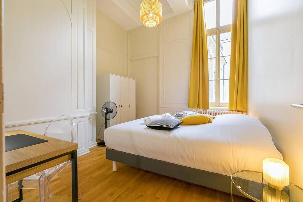 Apartament Le Bressey Dijon Zewnętrze zdjęcie