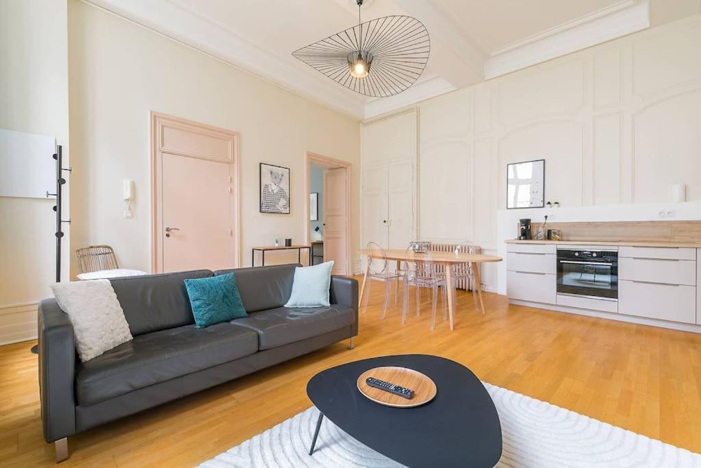 Apartament Le Bressey Dijon Zewnętrze zdjęcie