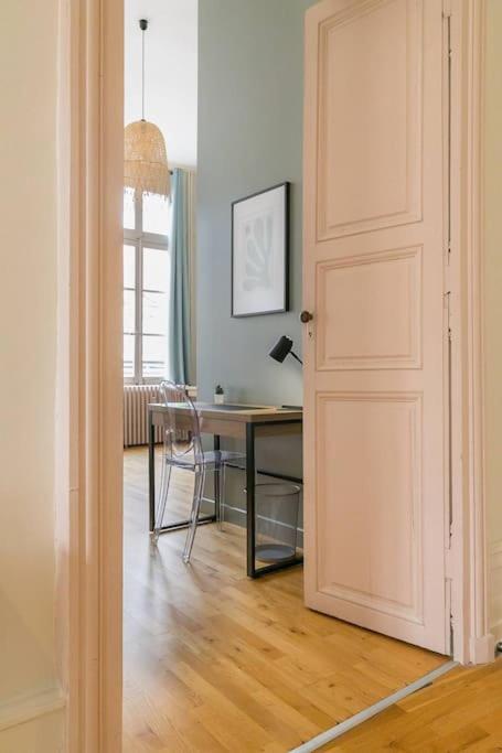 Apartament Le Bressey Dijon Zewnętrze zdjęcie
