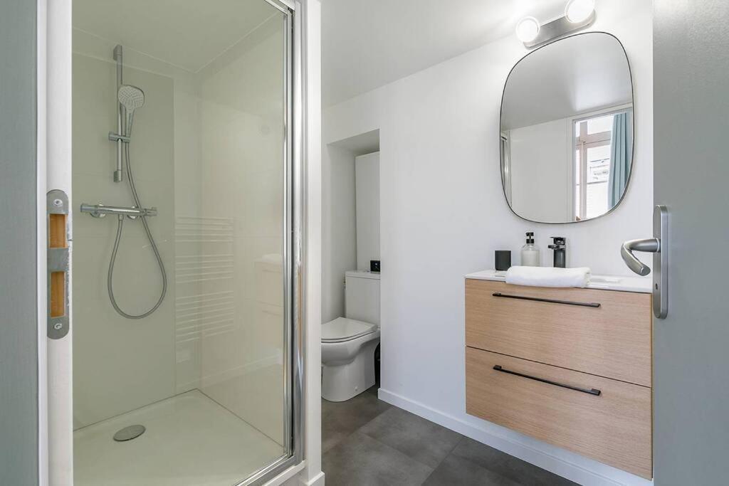 Apartament Le Bressey Dijon Zewnętrze zdjęcie