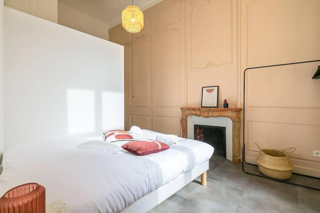 Apartament Le Bressey Dijon Zewnętrze zdjęcie