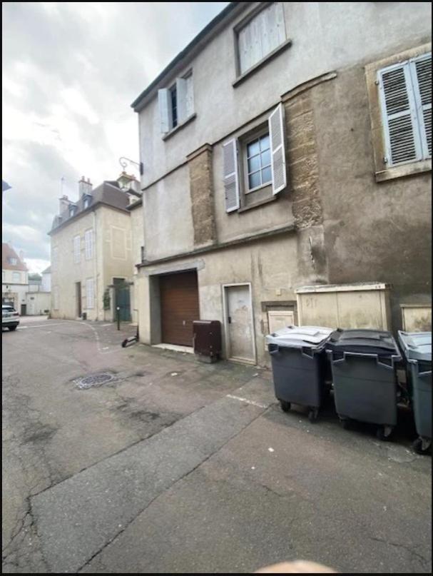 Apartament Le Bressey Dijon Zewnętrze zdjęcie